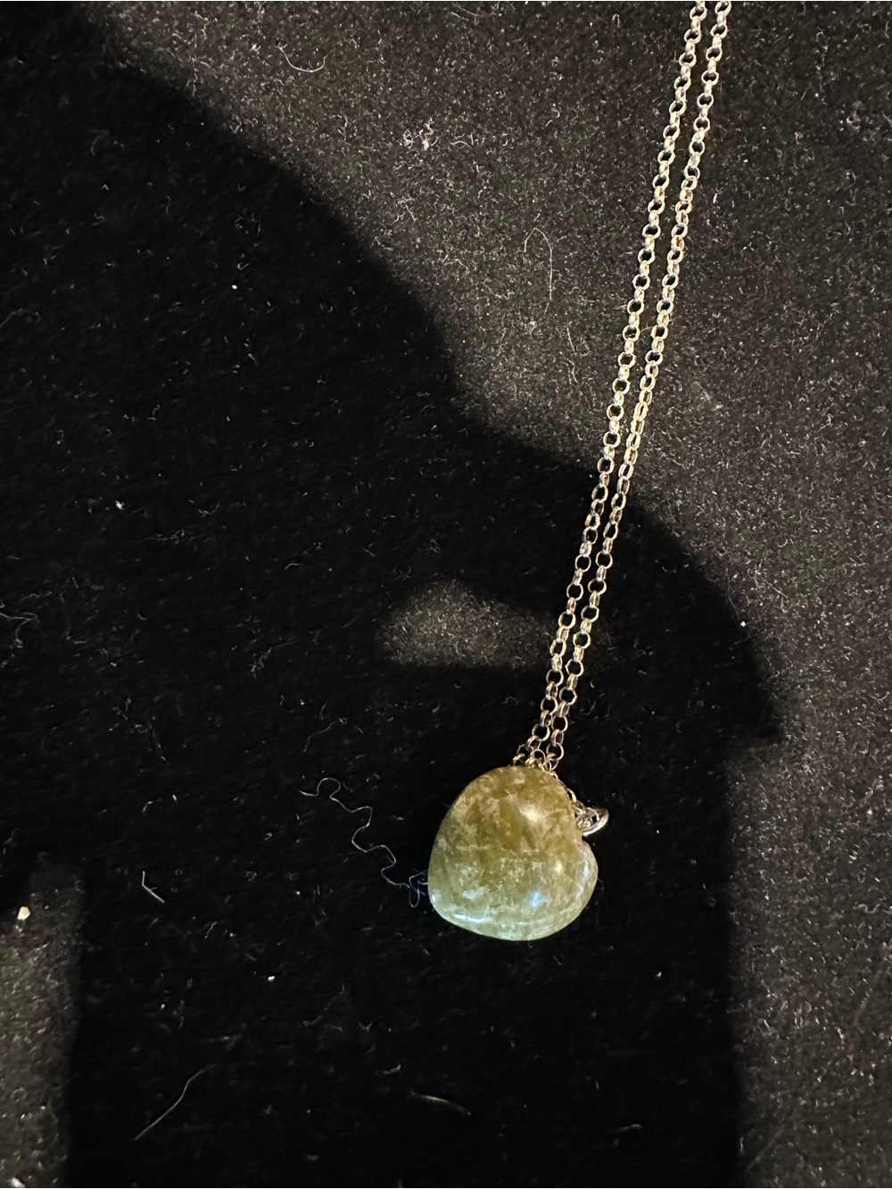 Connemara Marble Ireland Pendant Necklace - Women's Jewelry